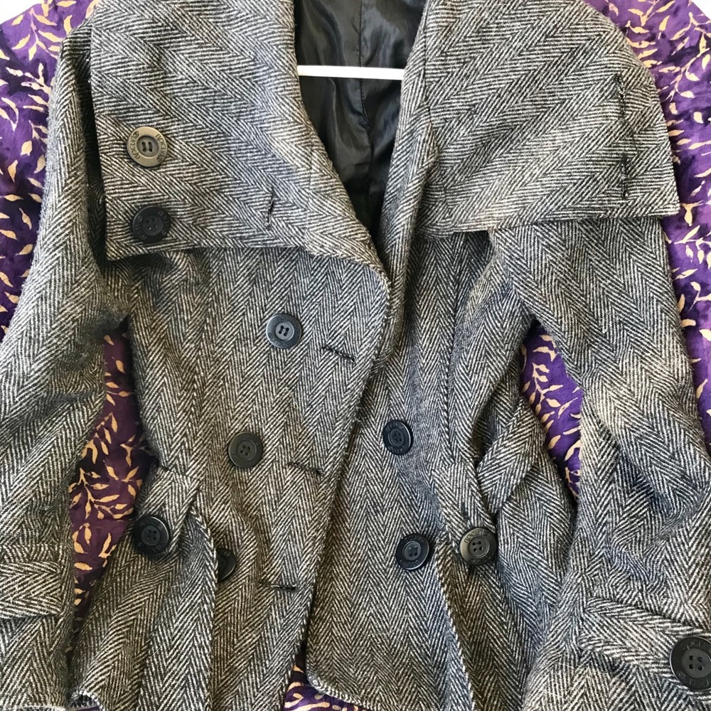 Rip Curl Peacoat